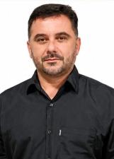 Foto oficial de Fred Rocha no TSE