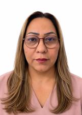 Foto oficial de Cleide Duarte no TSE