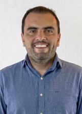 Foto oficial de Rodrigo Cabeção no TSE