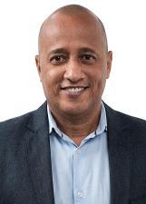 Foto oficial de Jean Pierre no TSE