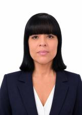 Foto oficial de Dra. Daniele Santos no TSE