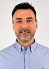 Foto oficial de Gayoso no TSE