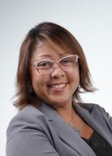 Foto oficial de Paula Bispo no TSE