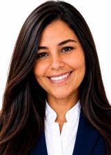 Foto oficial de Dra Alexandra Gomes no TSE