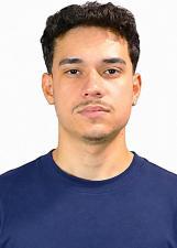 Foto oficial de Gabriel Gonçalves no TSE