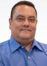 Foto oficial de Luciano Resende no TSE