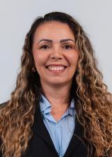 Foto oficial de Lisiany Braga no TSE