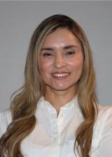 Foto oficial de Dani Martins no TSE