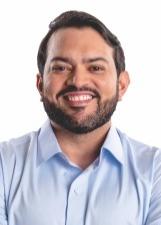 Foto oficial de Leandro no TSE