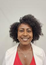 Foto oficial de Luciana Nery no TSE