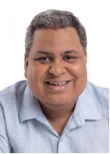 Foto oficial de Professor Rodney no TSE