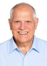 Foto oficial de Rubens Bomtempo no TSE