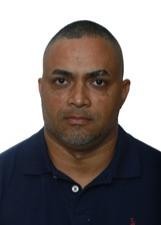 Foto oficial de Vitor Aranha no TSE