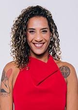 Foto oficial de Anielle Franco no TSE