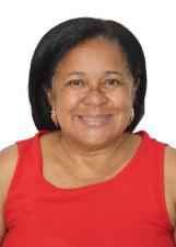 Foto oficial de Rose da Silva no TSE