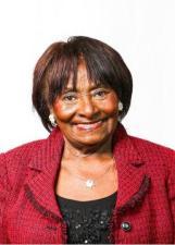 Foto oficial de Dra. Lucia Costa no TSE