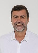 Foto oficial de Freixo no TSE