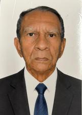 Foto oficial de Orlando Carioca no TSE