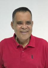 Foto oficial de Carlos Santana no TSE