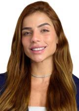 Foto oficial de Lais Jordy no TSE