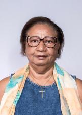 Foto oficial de Maria José no TSE