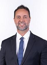 Foto oficial de Wilson Sousa no TSE