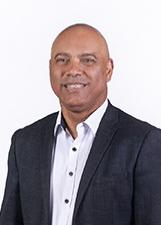 Foto oficial de Toni Carvalho no TSE