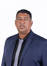 Foto oficial de Niltinho Mototáxi no TSE