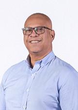 Foto oficial de Alexandre Lustosa no TSE