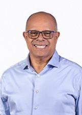 Foto oficial de Haroldo Filho no TSE
