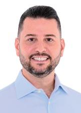 Foto oficial de Filipe Pereira no TSE