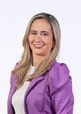 Foto oficial de Marcelle Lucas no TSE