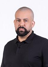 Foto oficial de John John no TSE
