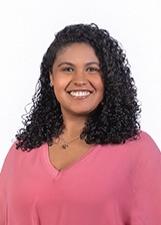 Foto oficial de Gabrielle Anjos no TSE