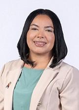 Foto oficial de Marlyce da Inclusão no TSE