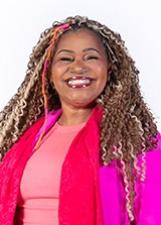 Foto oficial de Tia Jô do Povo no TSE