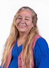 Foto oficial de Eliane Faria no TSE