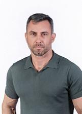 Foto oficial de Thiago Nazareth no TSE