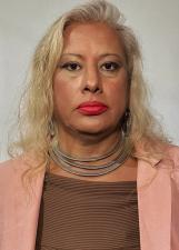 Foto oficial de Indianarae Siqueira no TSE