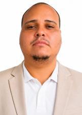 Foto oficial de Brunnão Realleza no TSE