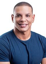 Foto oficial de Maicon Cruz no TSE