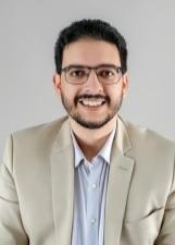 Foto oficial de Márcio Filho no TSE