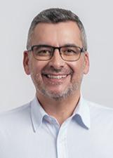 Foto oficial de Zé Alexandre no TSE