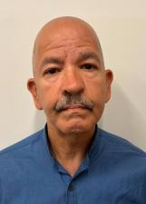 Foto oficial de Durval Peçanha no TSE