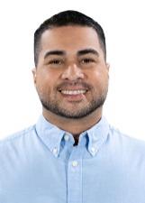 Foto oficial de Igo Menezes no TSE