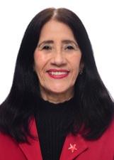 Foto oficial de Graça do Pt no TSE