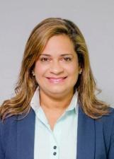 Foto oficial de Ivania Martins no TSE