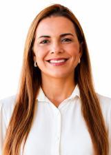 Foto oficial de Dra Talita Barbosa no TSE