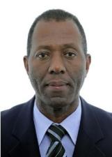 Foto oficial de Professor Joziel no TSE