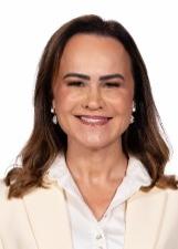 Foto oficial de Daniela do Waguinho no TSE
